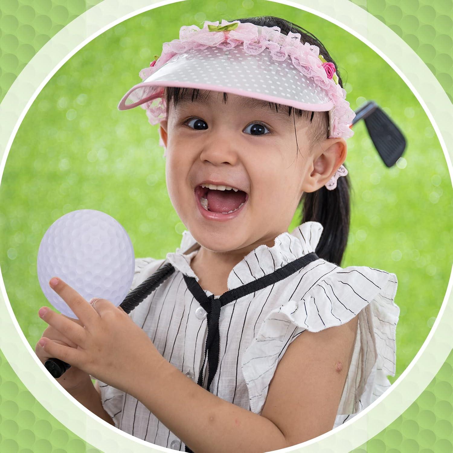 Bolígrafos Estune 12 Pcs Golf + Notas Adhesivas 6.86 cm