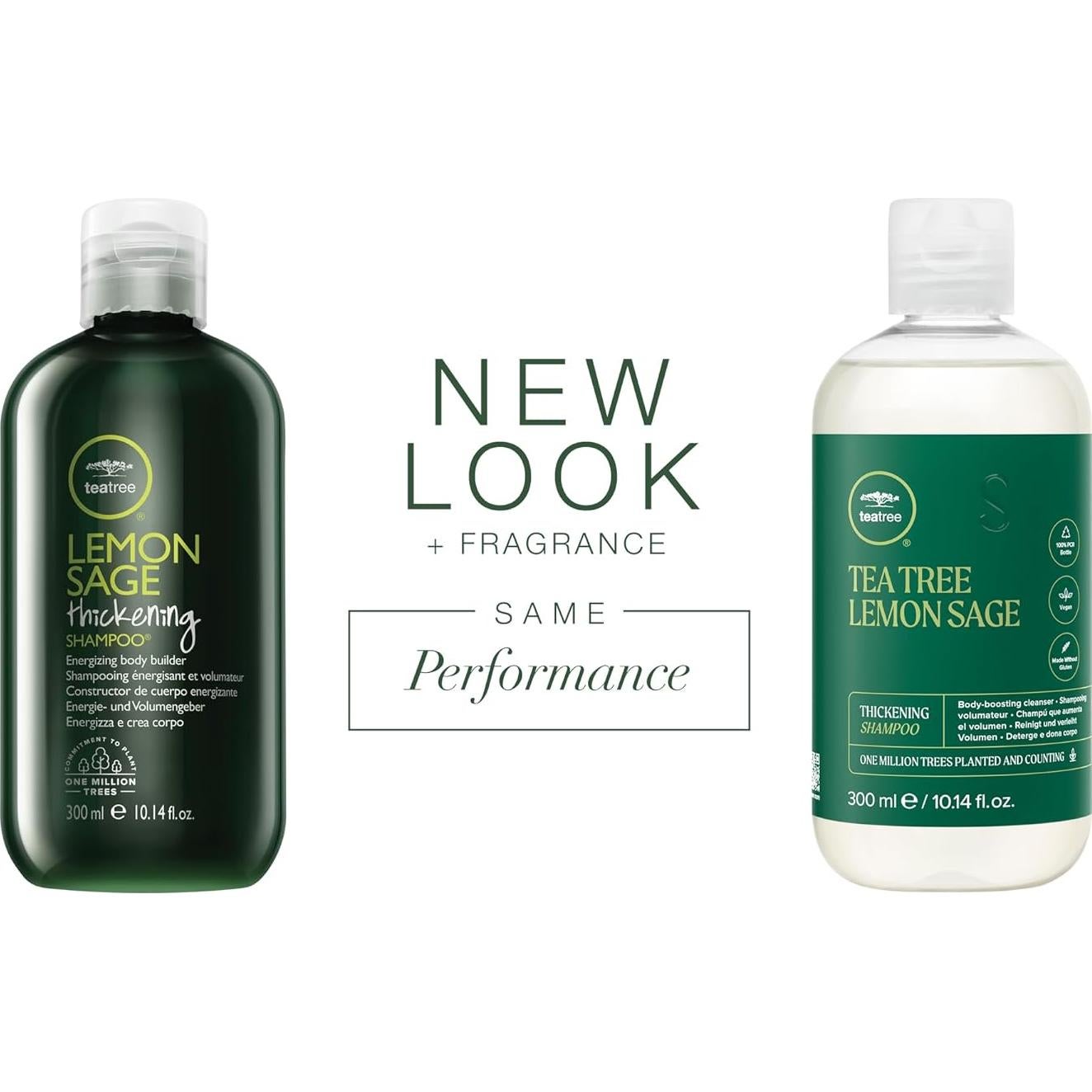 Champú Espesante John Paul Mitchell 299.1 ml Cabello Fino