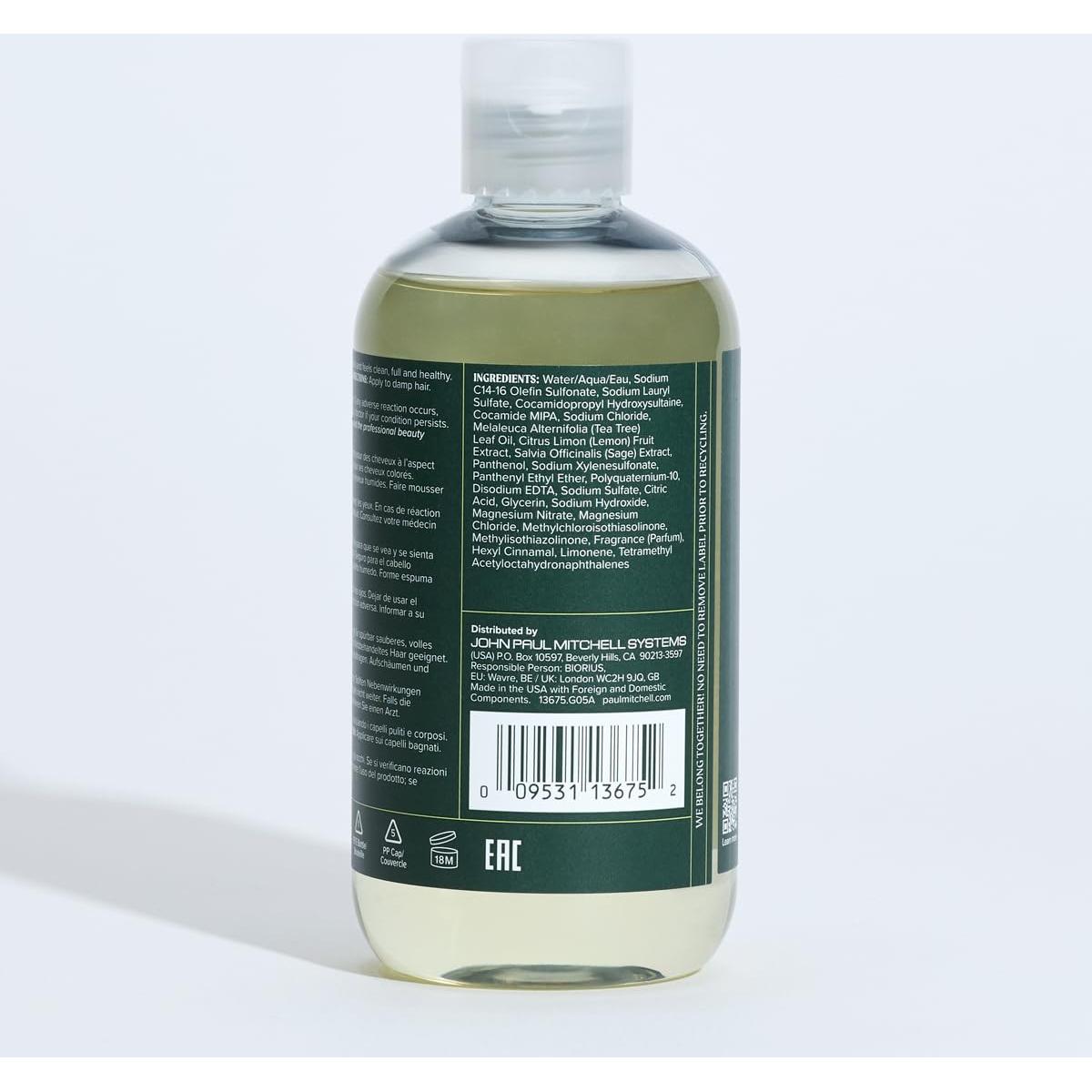 Champú Espesante John Paul Mitchell 299.1 ml Cabello Fino