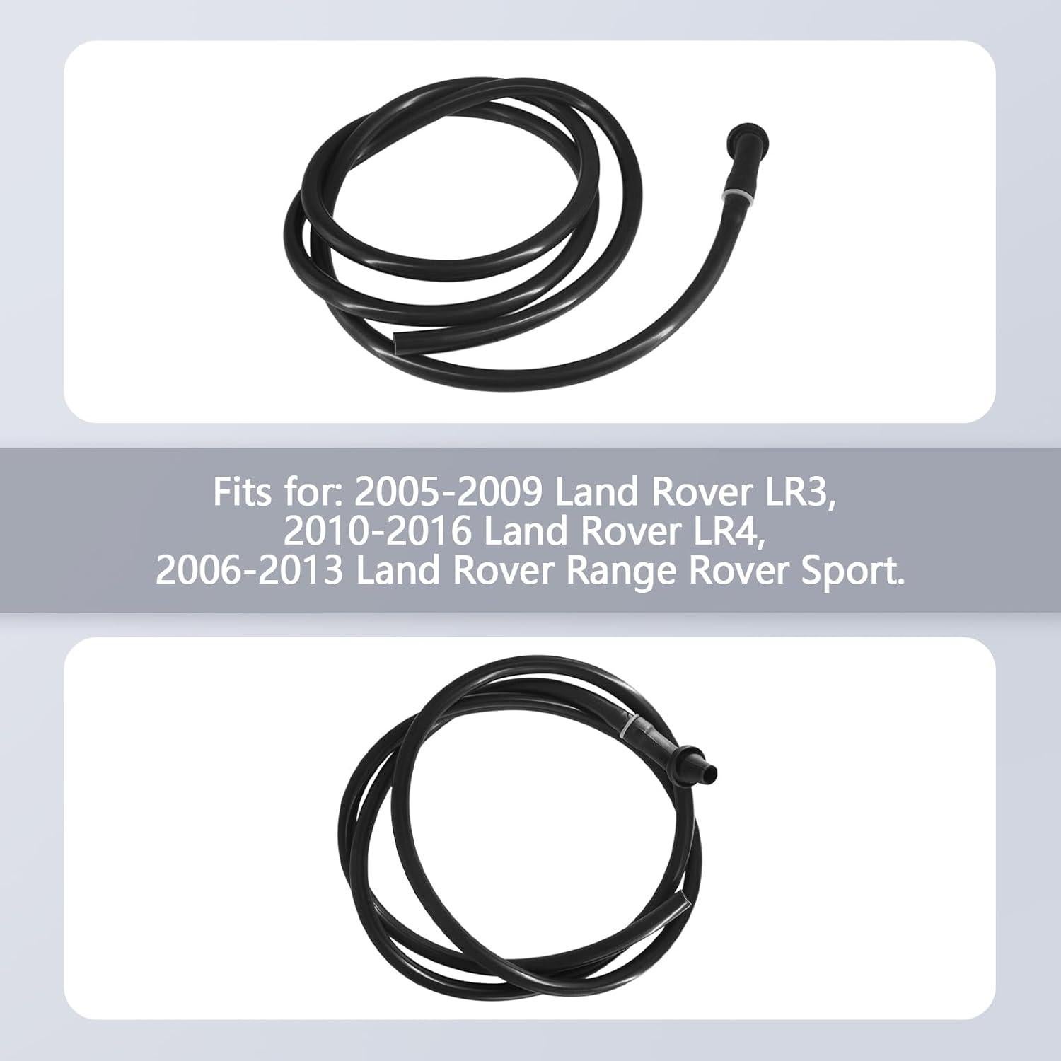 Tubo de Drenaje para Techo Corredizo Quealzara LR3 LR4