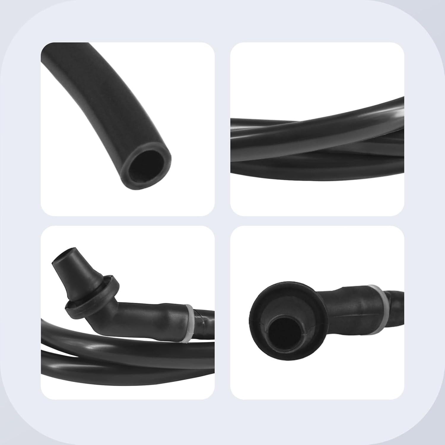 Tubo de Drenaje para Techo Corredizo Quealzara LR3 LR4