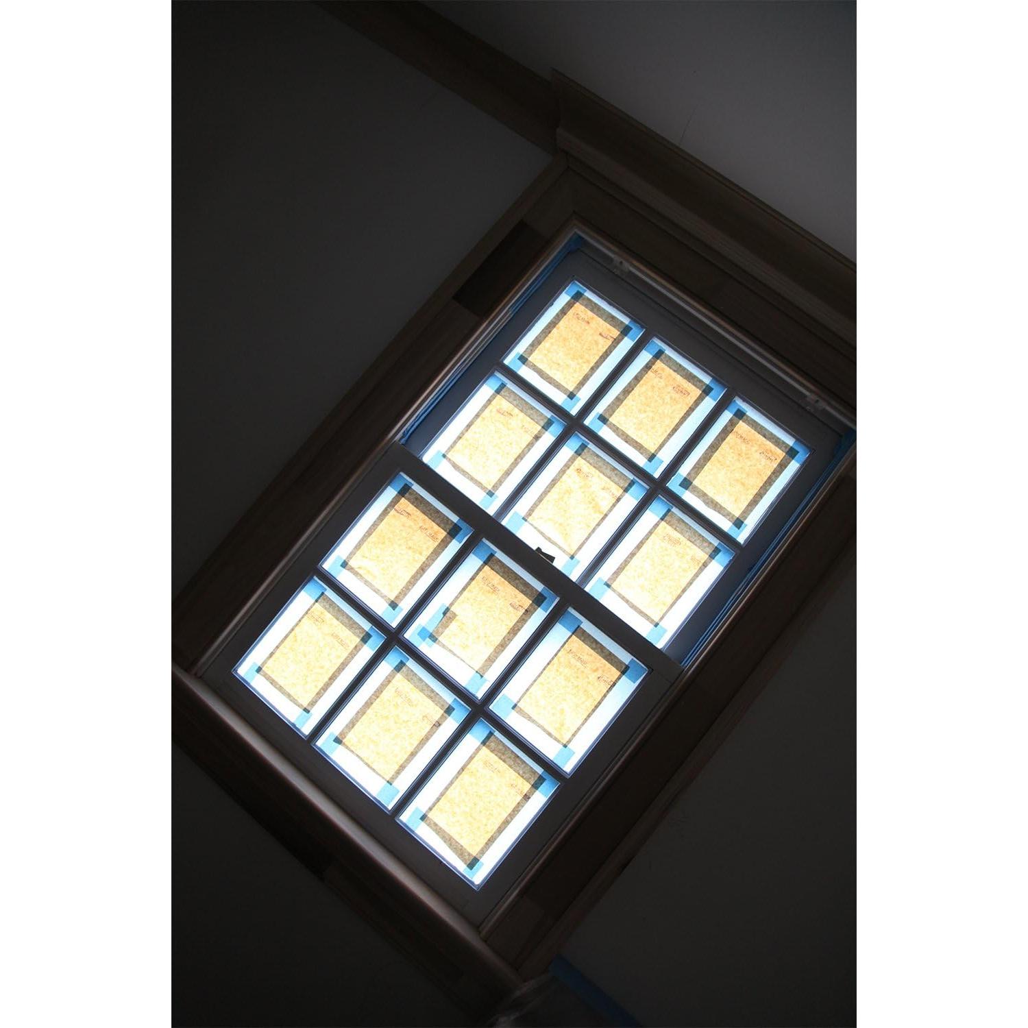 Papel de Enmascarar Trimaco PR6 Verde 15 cm x 16.7 m