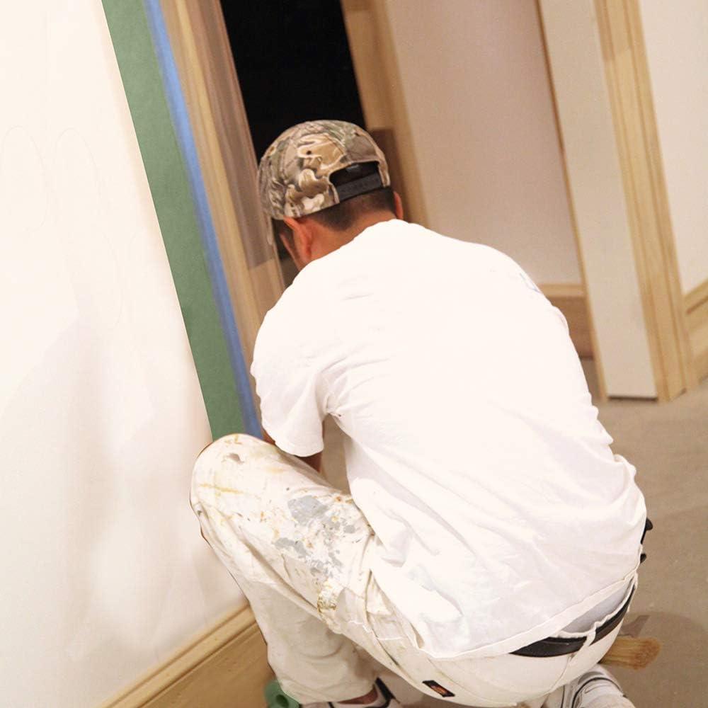 Papel de Enmascarar Trimaco PR6 Verde 15 cm x 16.7 m