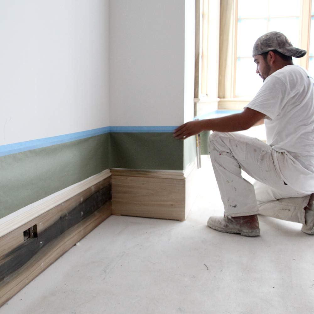 Papel de Enmascarar Trimaco PR6 Verde 15 cm x 16.7 m