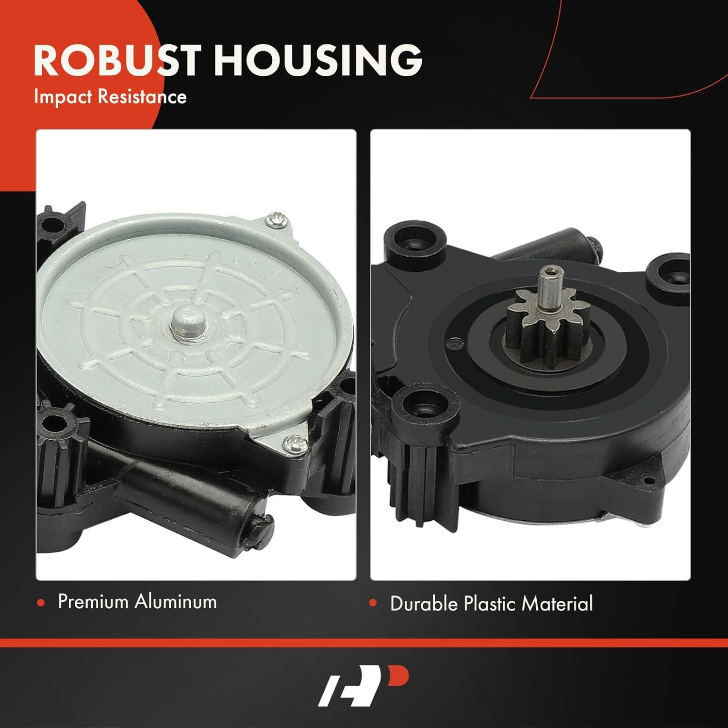 Motor Elevación Ventana A-Premium Chrysler Sebring 2001-2006