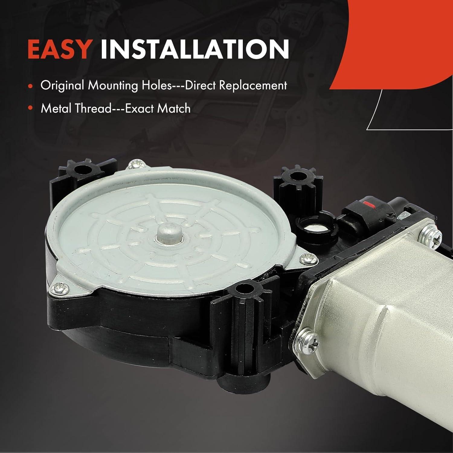 Motor Elevación Ventana A-Premium Chrysler Sebring 2001-2006