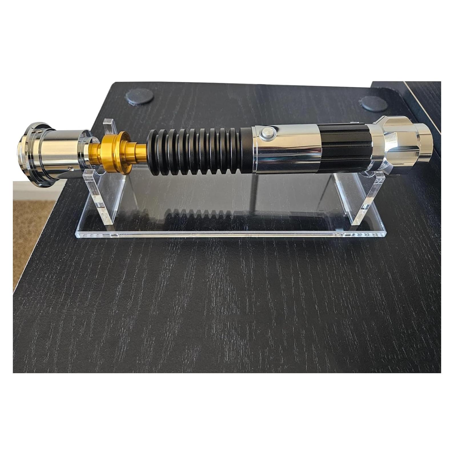 Soporte de espada Wanlian Acrílico Transparente 24.8x7.9 cm