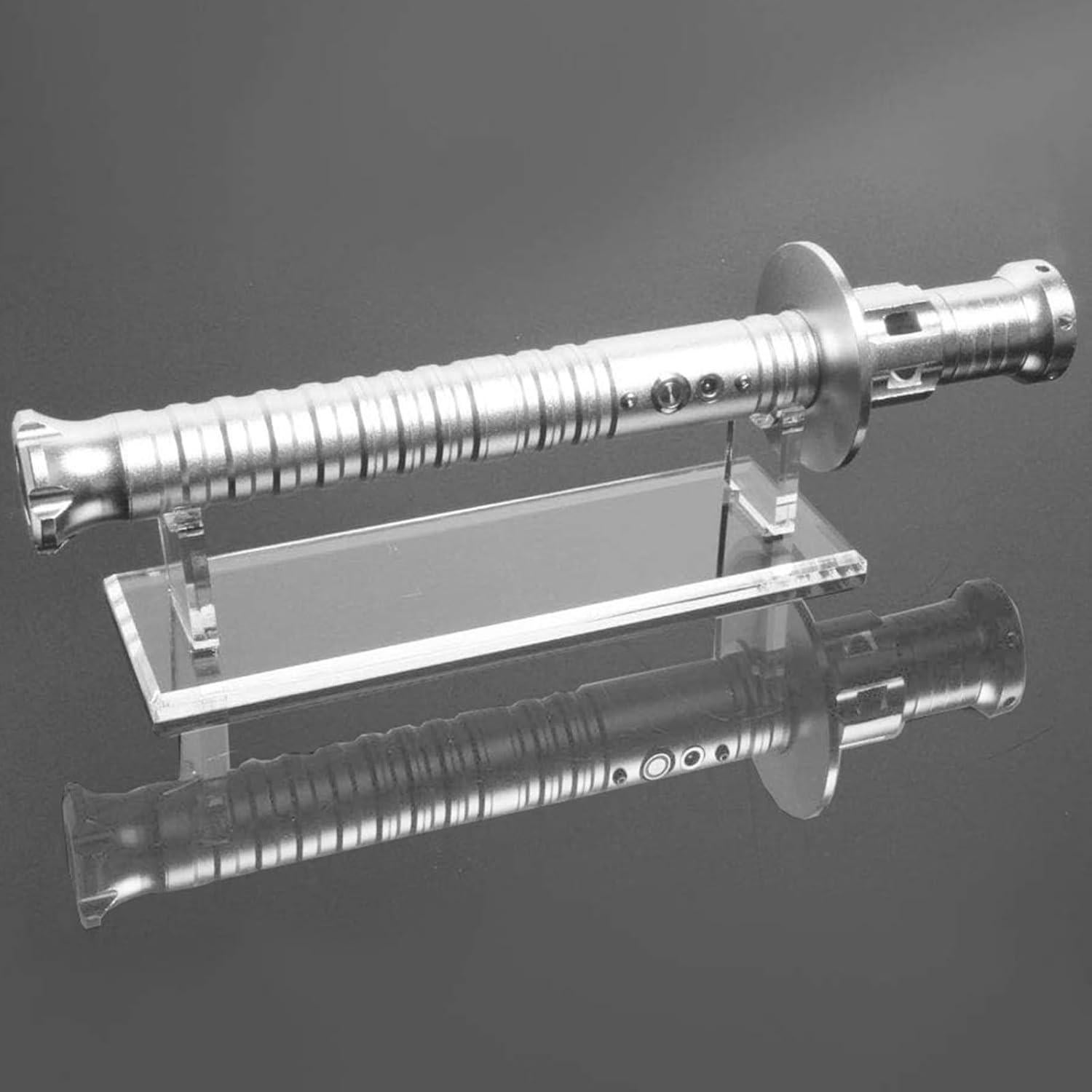 Soporte de espada Wanlian Acrílico Transparente 24.8x7.9 cm