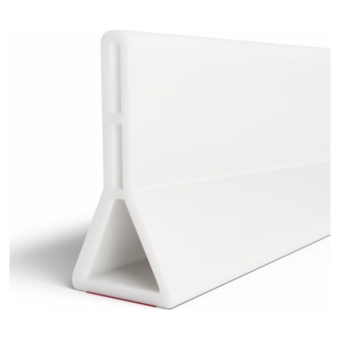 Umbral de Ducha Duzzy 1.01 kg 39" Blanco Silicona