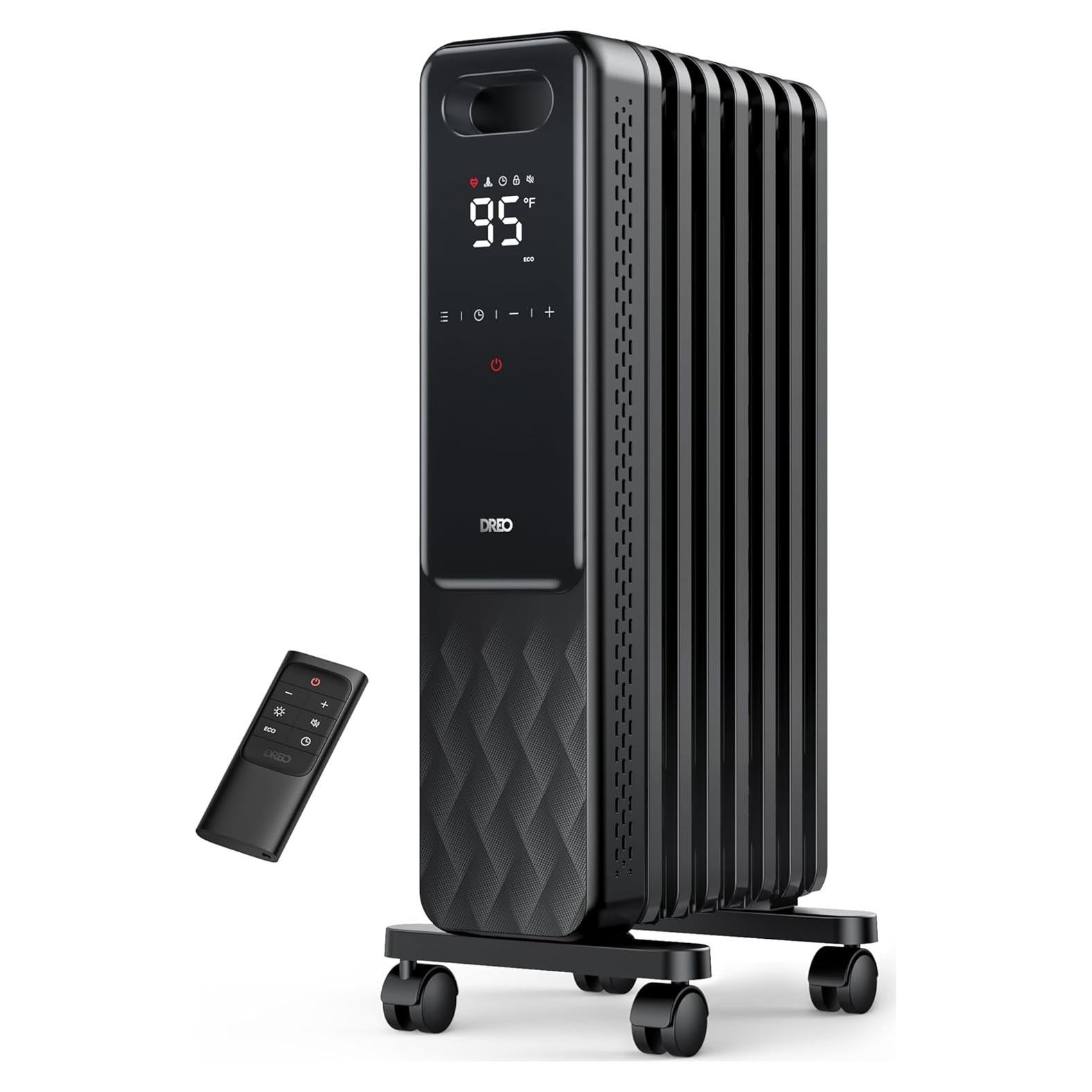 Calefactor de aceite Dreo DR-HSH010 1500W con control remoto