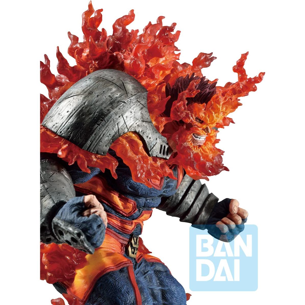 Figura Coleccionable Endeavor My Hero Academia 17 cm Bandai