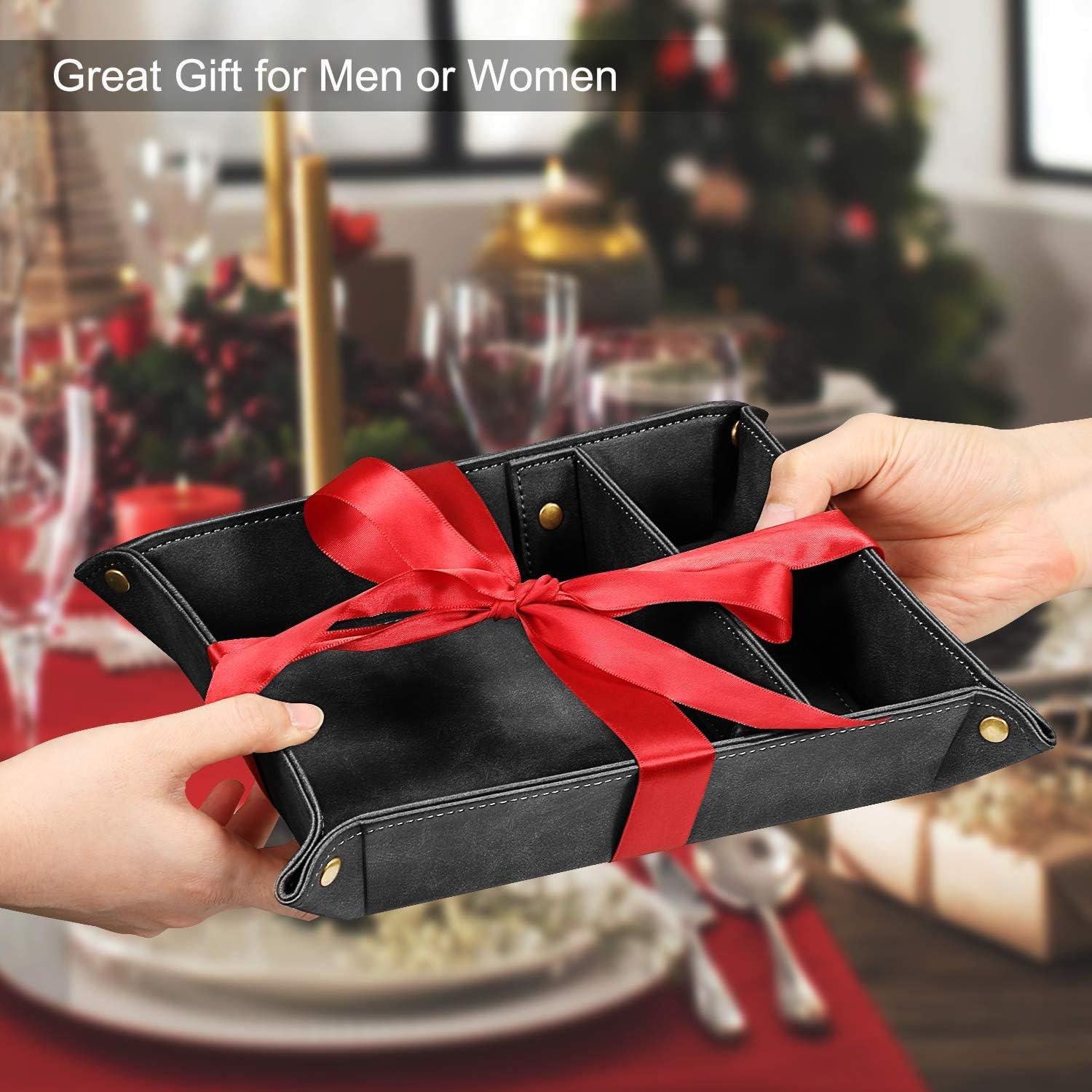 Bandeja Organizador de Escritorio SITHON Plegable 2 Compartimentos