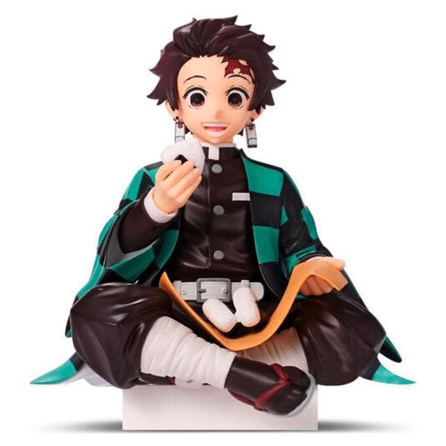 Figura Perchada Tanjiro Kamado 15 cm SEGA Demon Slayer