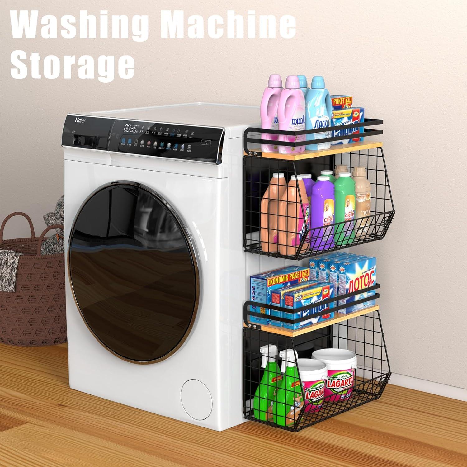 Estante Magnético UVIAHOMI para Refrigerador 35x21cm