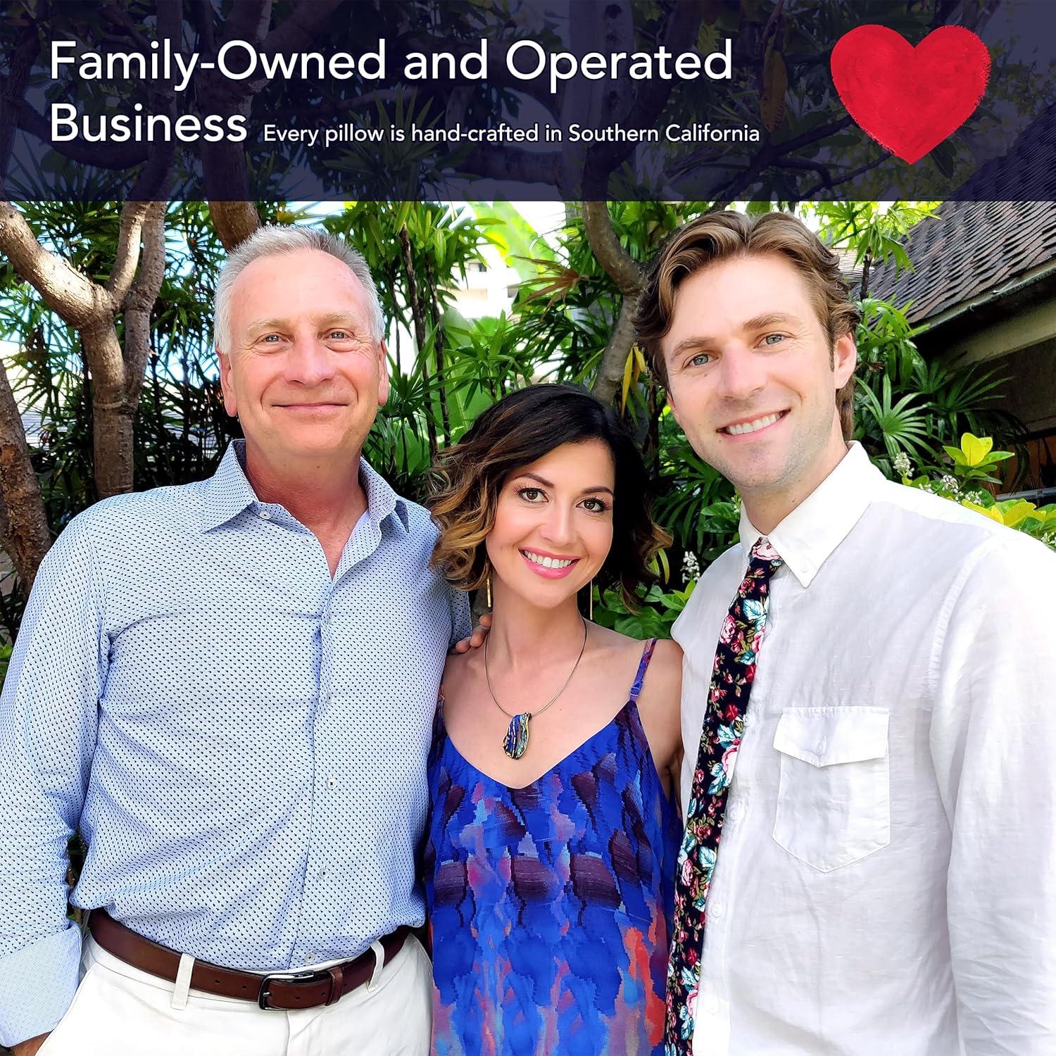 Almohada de Enfriamiento Honeydew Queen para Dormir de Lado