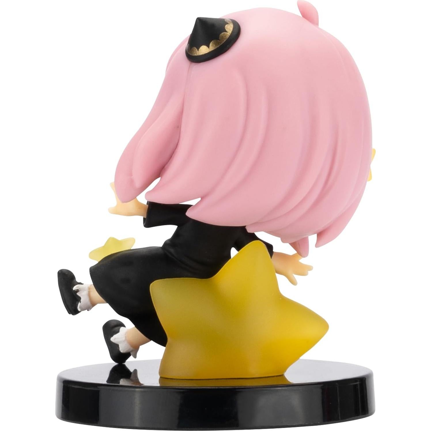 Paquete 3 Figuras Chibi SPYxFAMILY Total Anime 5 cm