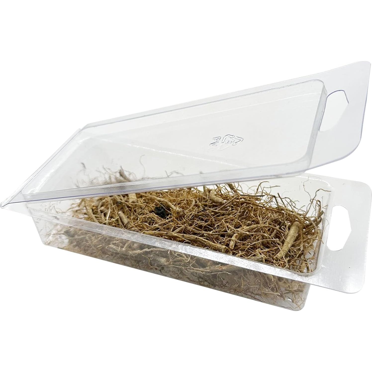 Raíz de Vid en Miniatura Woohome para Dioramas y Jardines