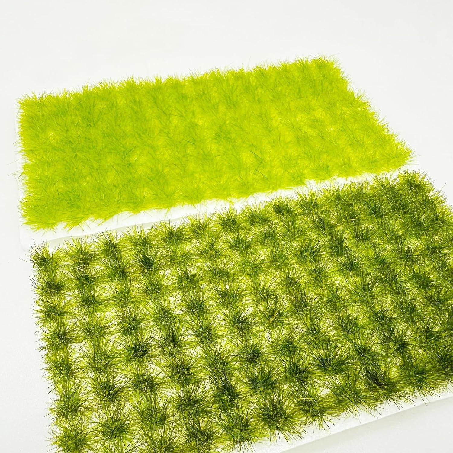 Kit de Césped Estático Cayway 2 Colores para Escenografía