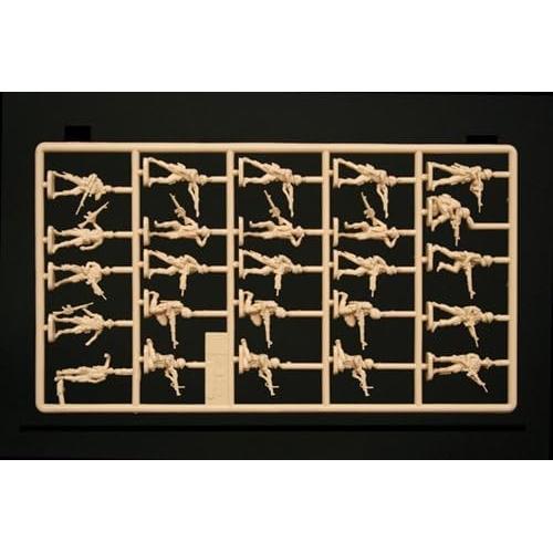 Italeri 6078S 1:72 - Fuerzas Especiales EE. UU. Vietnam