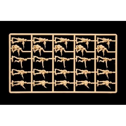 Italeri 6078S 1:72 - Fuerzas Especiales EE. UU. Vietnam