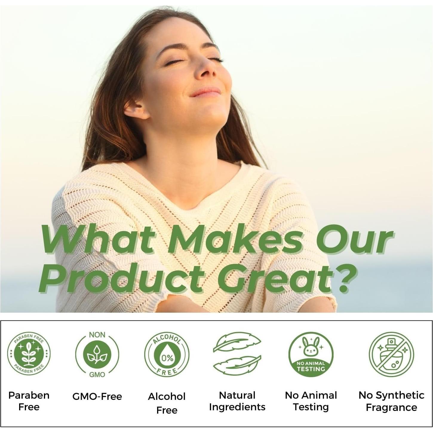 Conjunto de Aceites Esenciales Benatu - Aromaterapia Natural 3x10ml