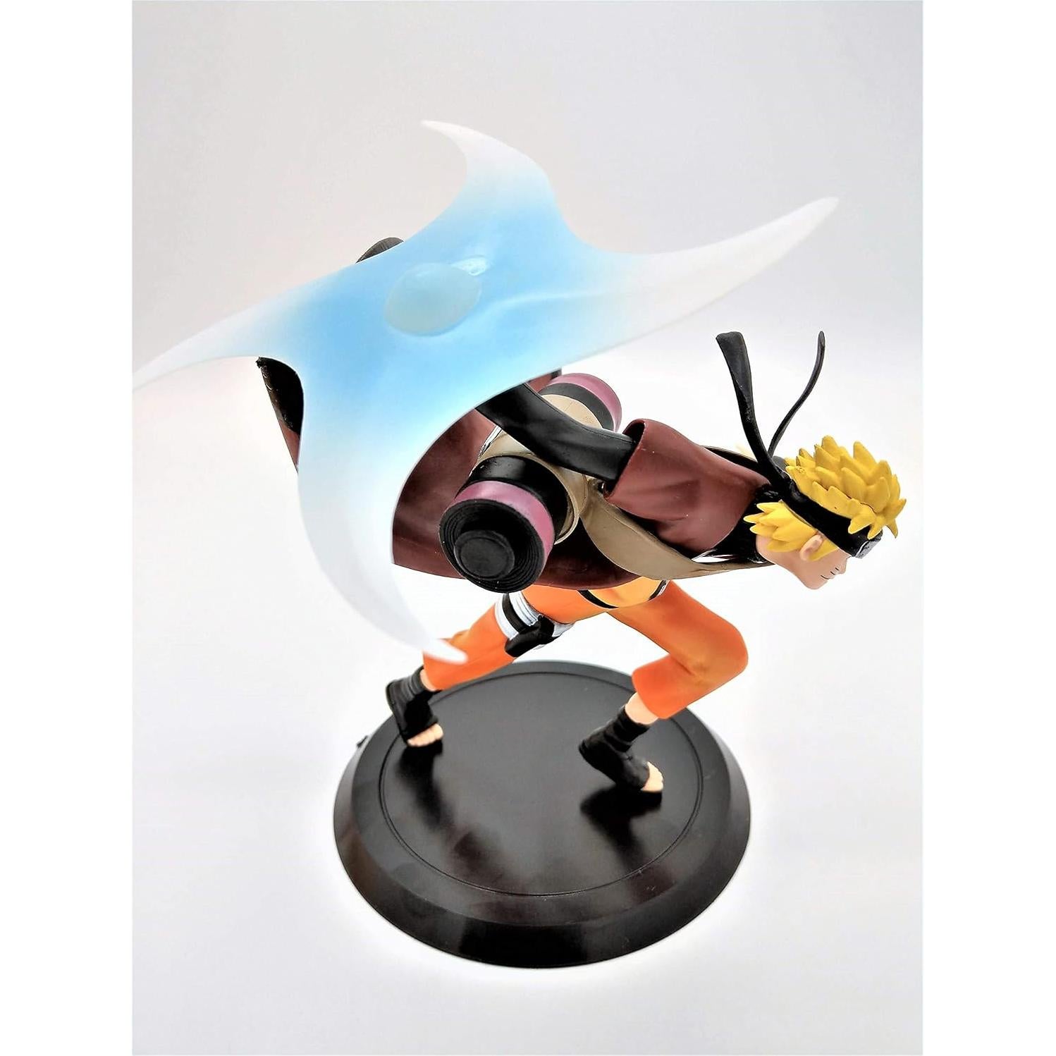 Figura Naruto Modo Sabio 17.78 cm con Rasenshuriken