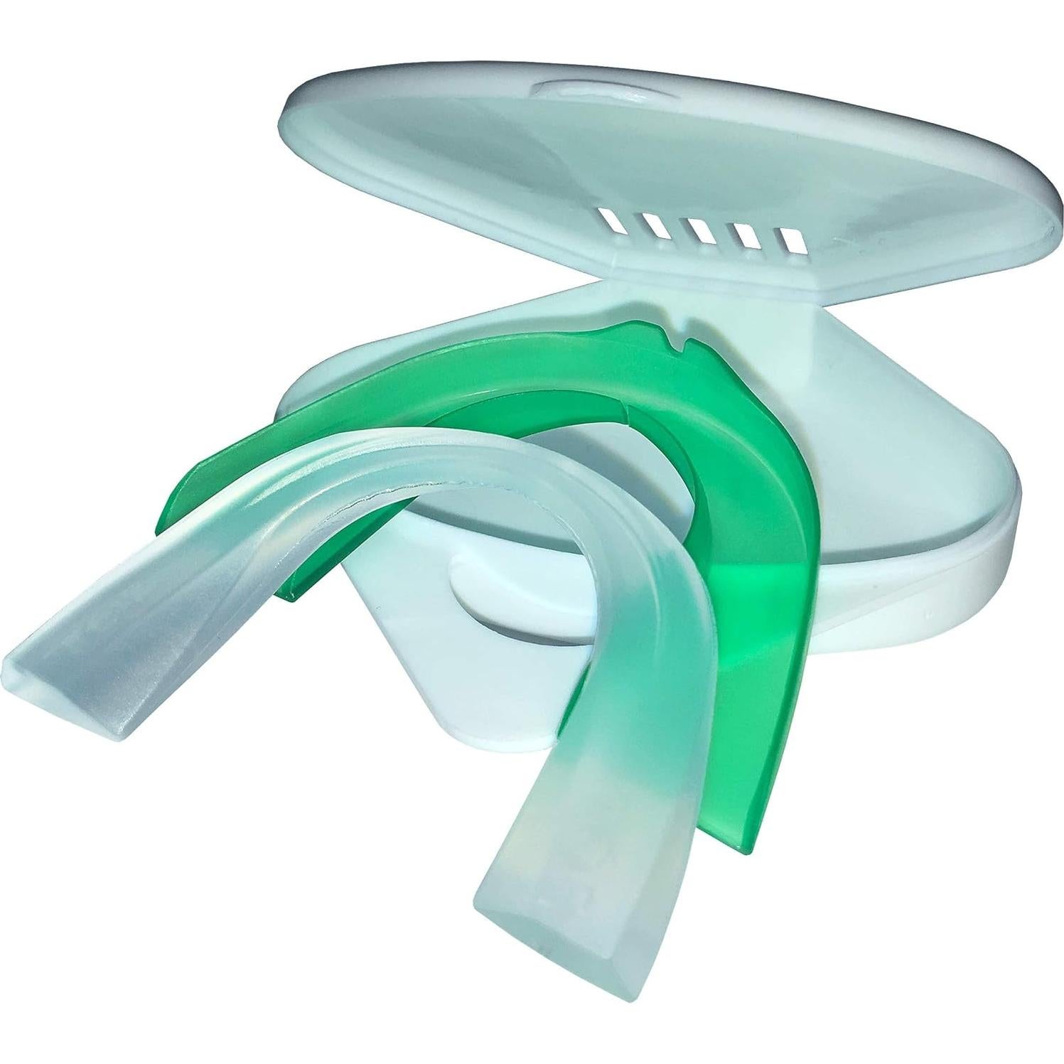 Protector Bucal Oral-B para Bruxismo - 2 Paquete Moldeable