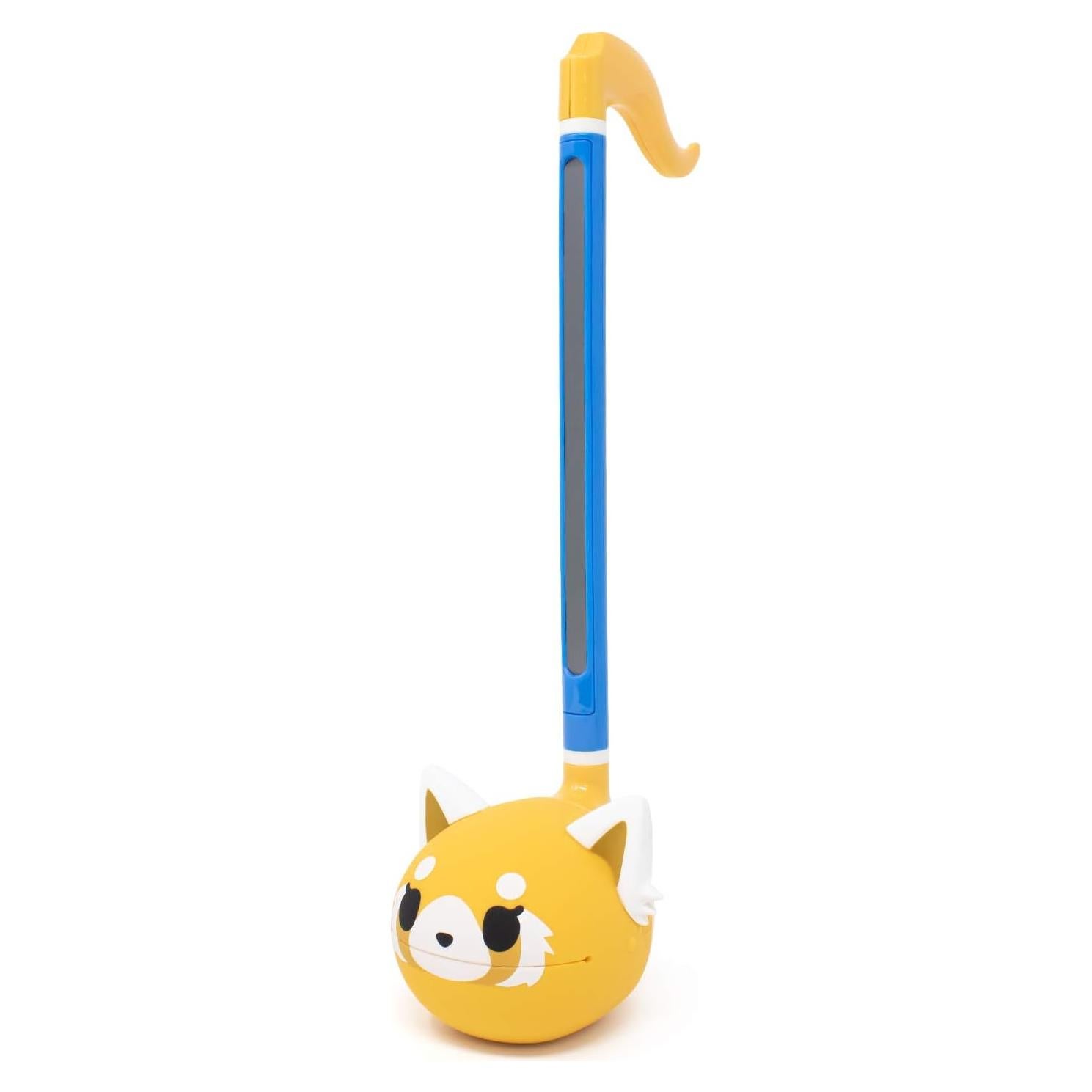 Otamatone Clásico Hamee Aggretsuko Feliz Sintetizador