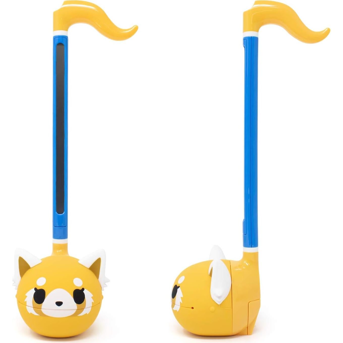 Otamatone Clásico Hamee Aggretsuko Feliz Sintetizador