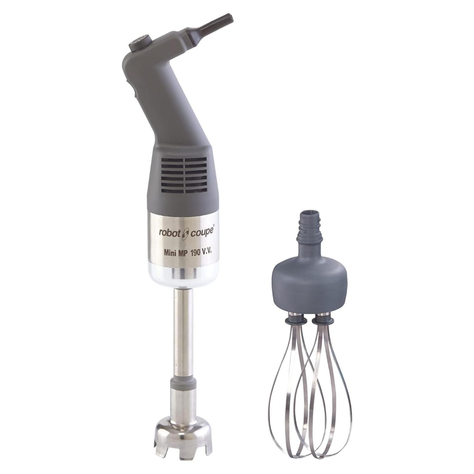 Batidora de Inmersión Robot Coupe MMP190COMBI 250W 20.32cm