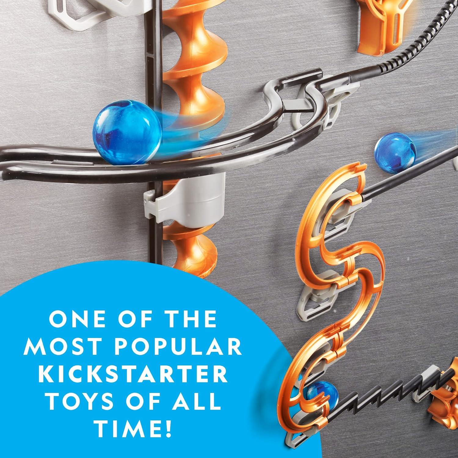 Pista de Canicas Magnética National Geographic 150 Piezas