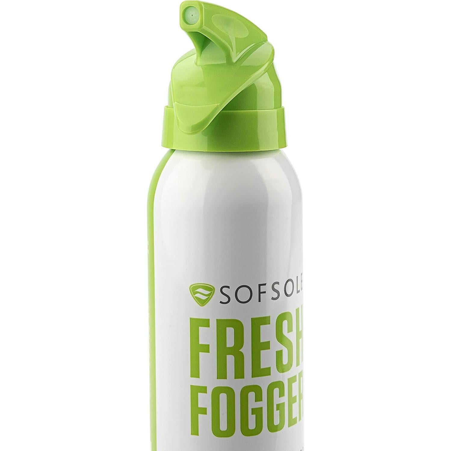 Desodorante Spray Sof Sole Fresh Fogger 85g para Zapatos y Gimnasio