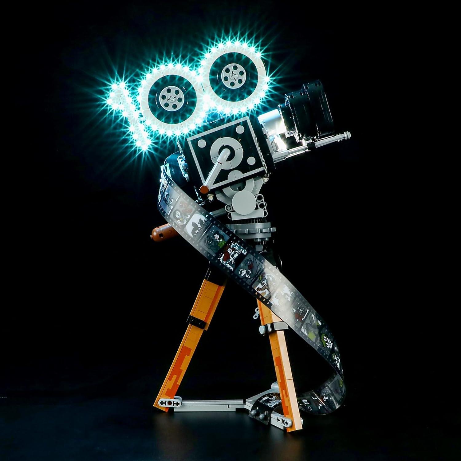 Kit de Iluminación LED Briksmax para LEGO 43230 Disney