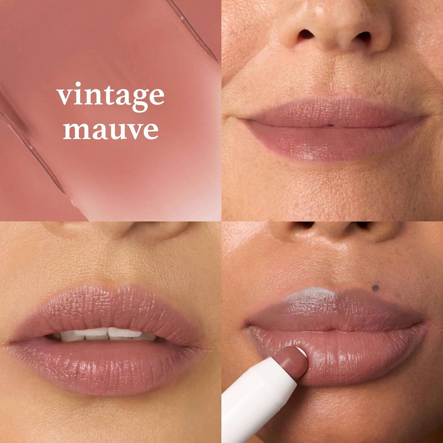 Bálsamo Labial Tinte Julep 2 en 1 Malva Vintage 13.61g