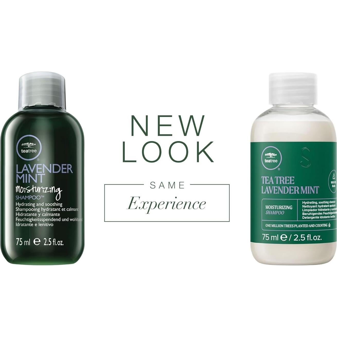 Champú Hidratante John Paul Mitchell 74.4 ml Árbol de Té