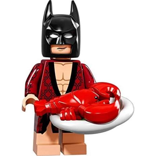 LEGO Minifigura Batman 71017 Bolsa Sellada 11.99x8.99cm