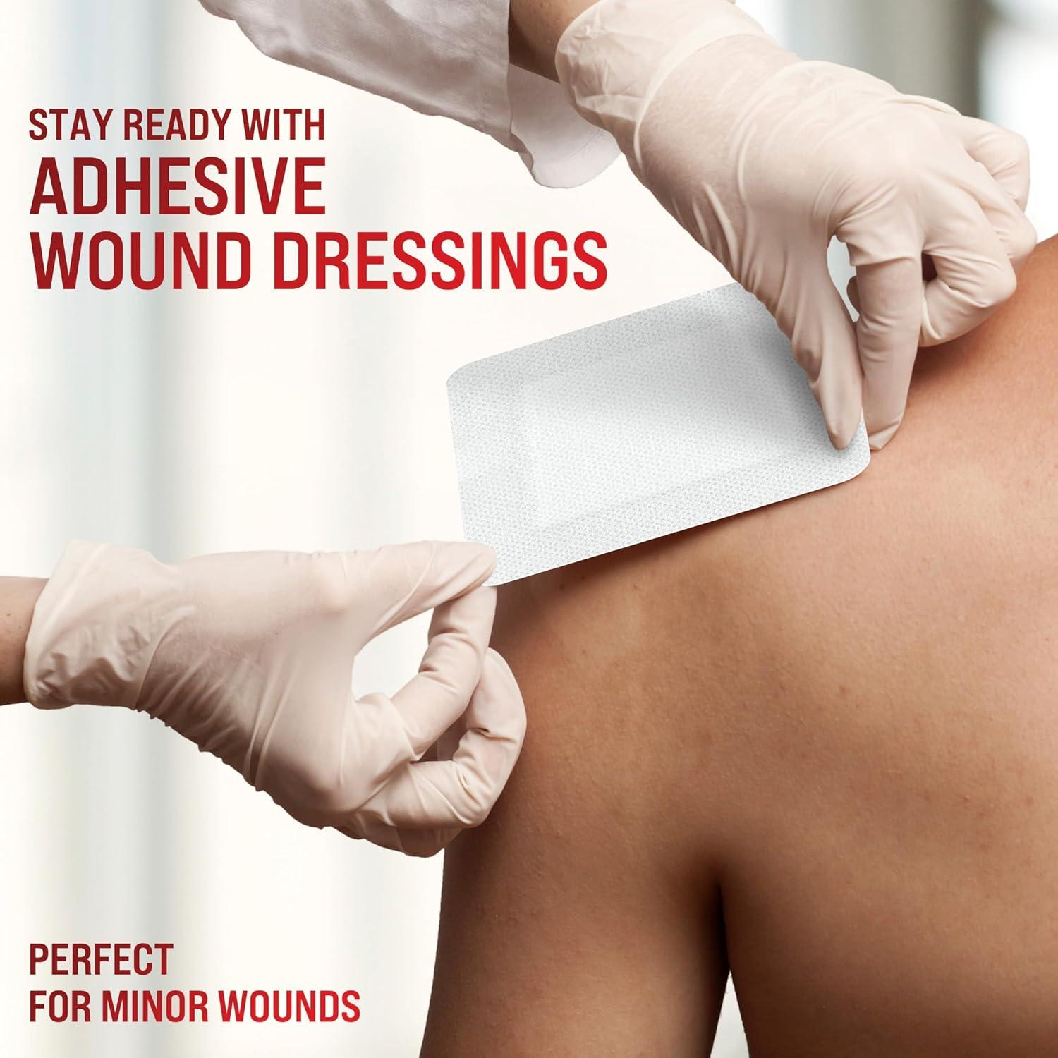 Kit de Cierre de Heridas MyHelp - Vendaje Mariposa 2 Tiras