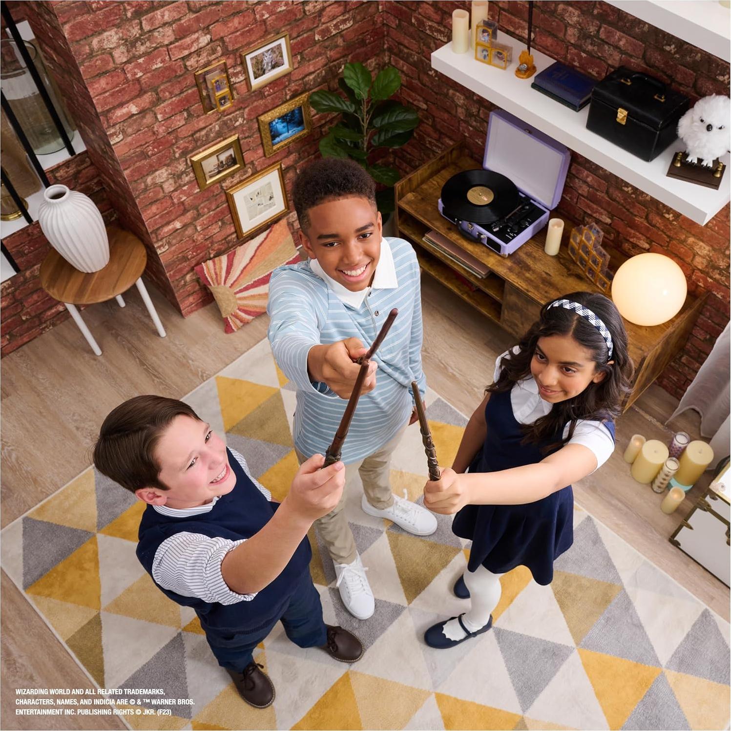 Varita Coleccionista Hermione Granger 30,48 cm Harry Potter