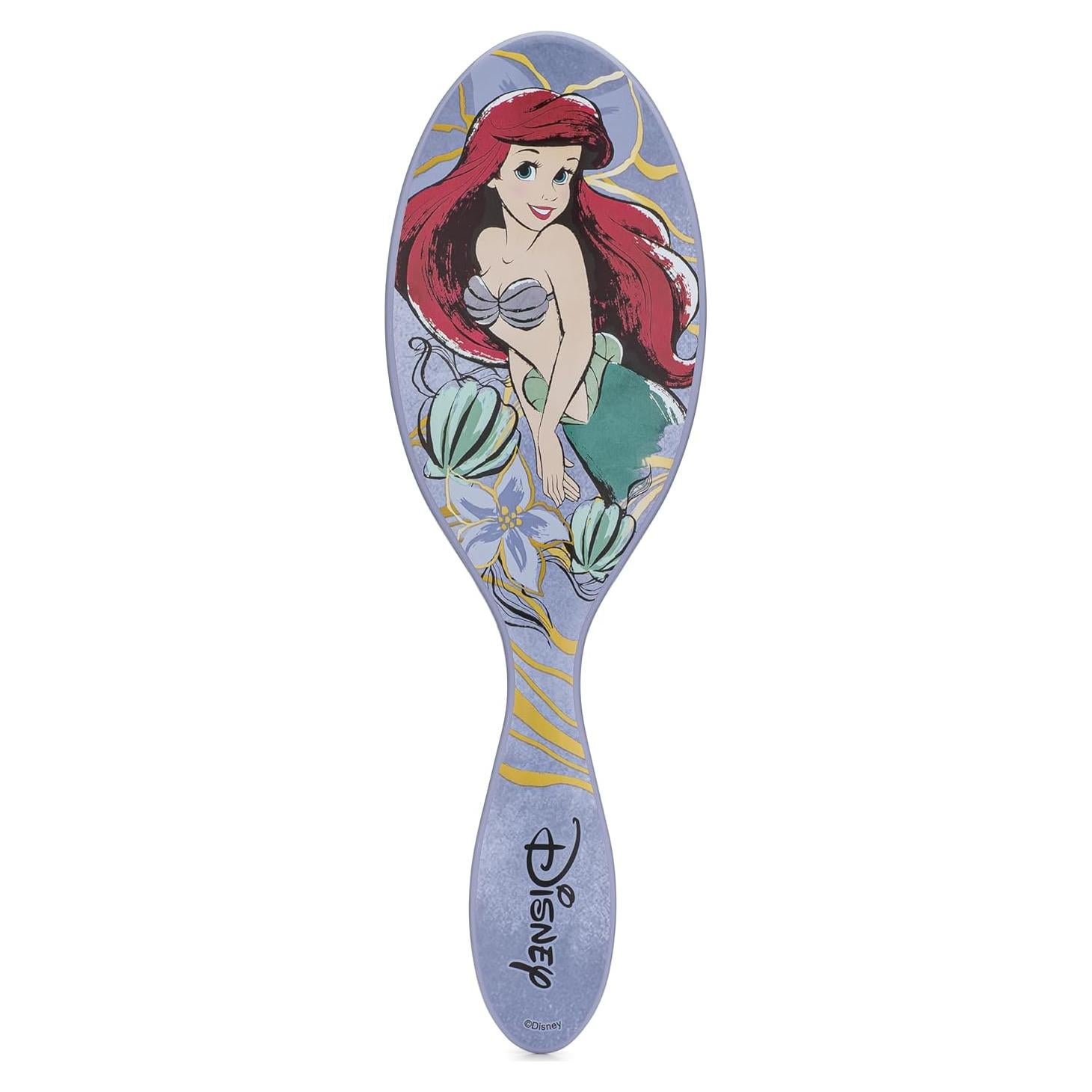 Cepillo Desenredante Wet Brush Disney Ariel 1 Cuenta