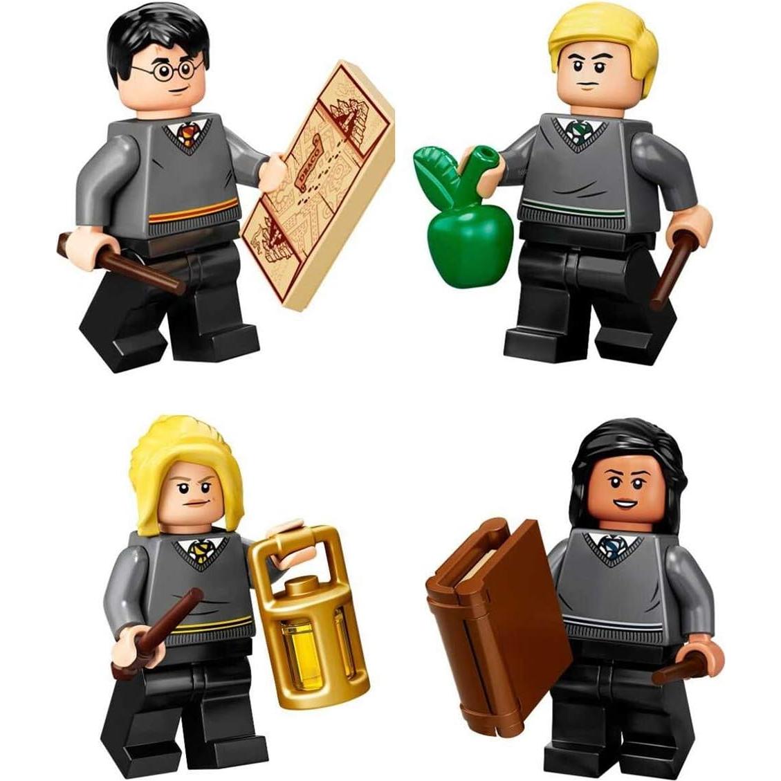 LEGO Set de Accesorios Hogwarts Harry Potter 40419 - 53 Piezas