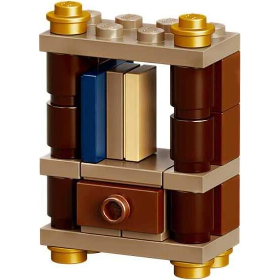 LEGO Set de Accesorios Hogwarts Harry Potter 40419 - 53 Piezas