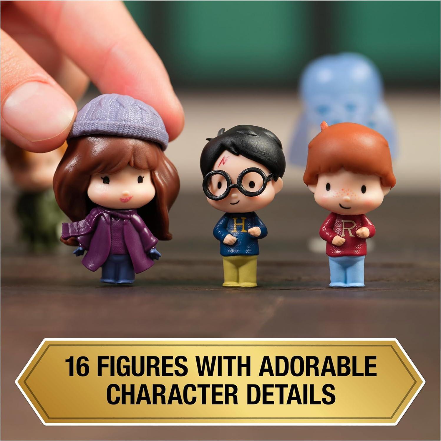 Calendario Adviento Harry Potter 2024 con 24 Sorpresas