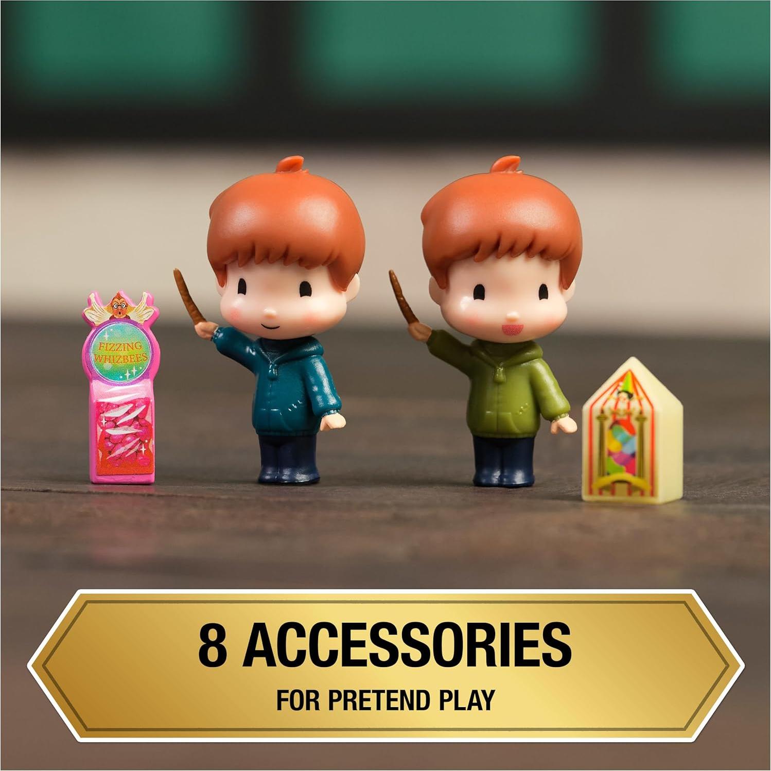 Calendario Adviento Harry Potter 2024 con 24 Sorpresas