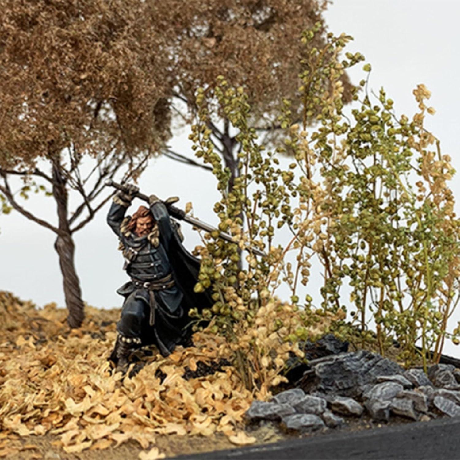 Arbustos en Miniatura Woohome 2 Colores para Paisajismo