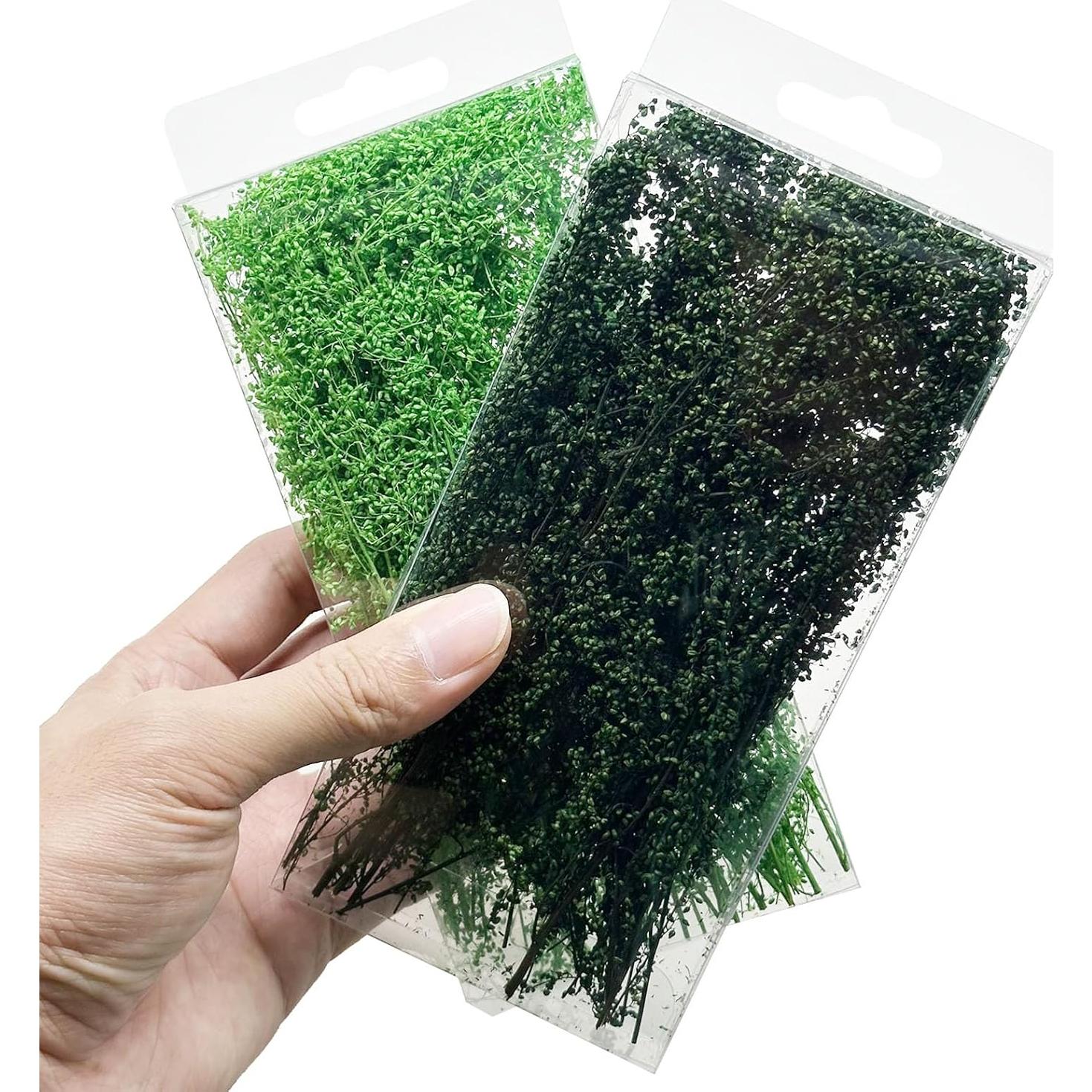 Arbustos en Miniatura Woohome 2 Colores para Paisajismo