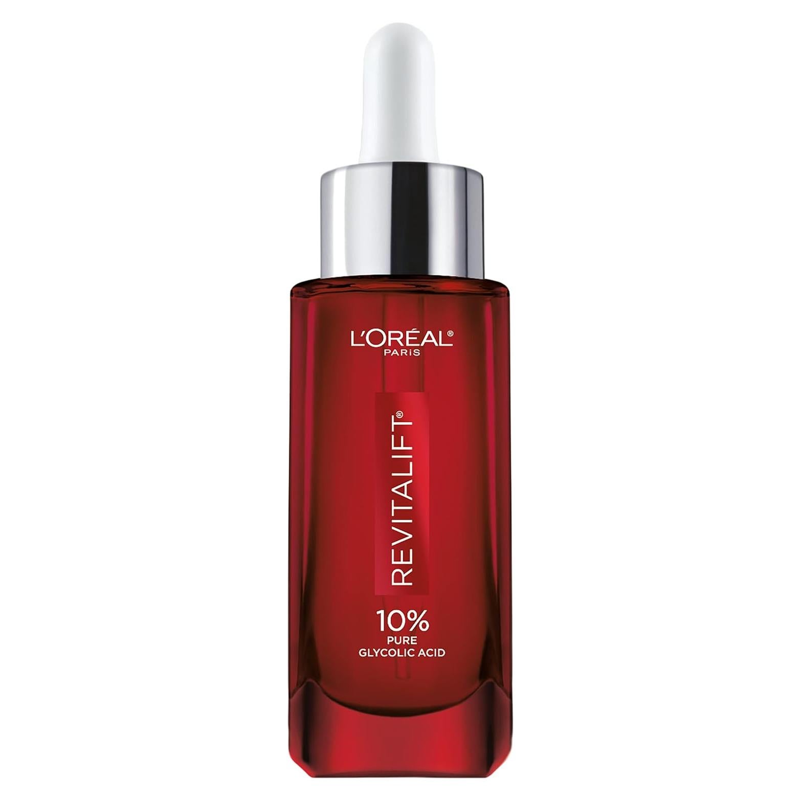 Suero Facial L'Oreal Revitalift 10% Ácido Glicólico 30ml