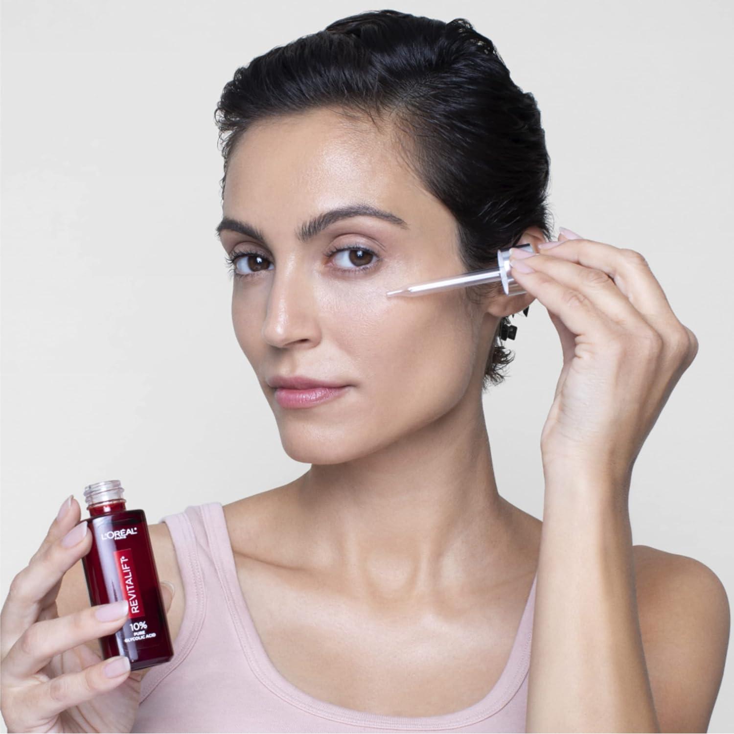 Suero Facial L'Oreal Revitalift 10% Ácido Glicólico 30ml