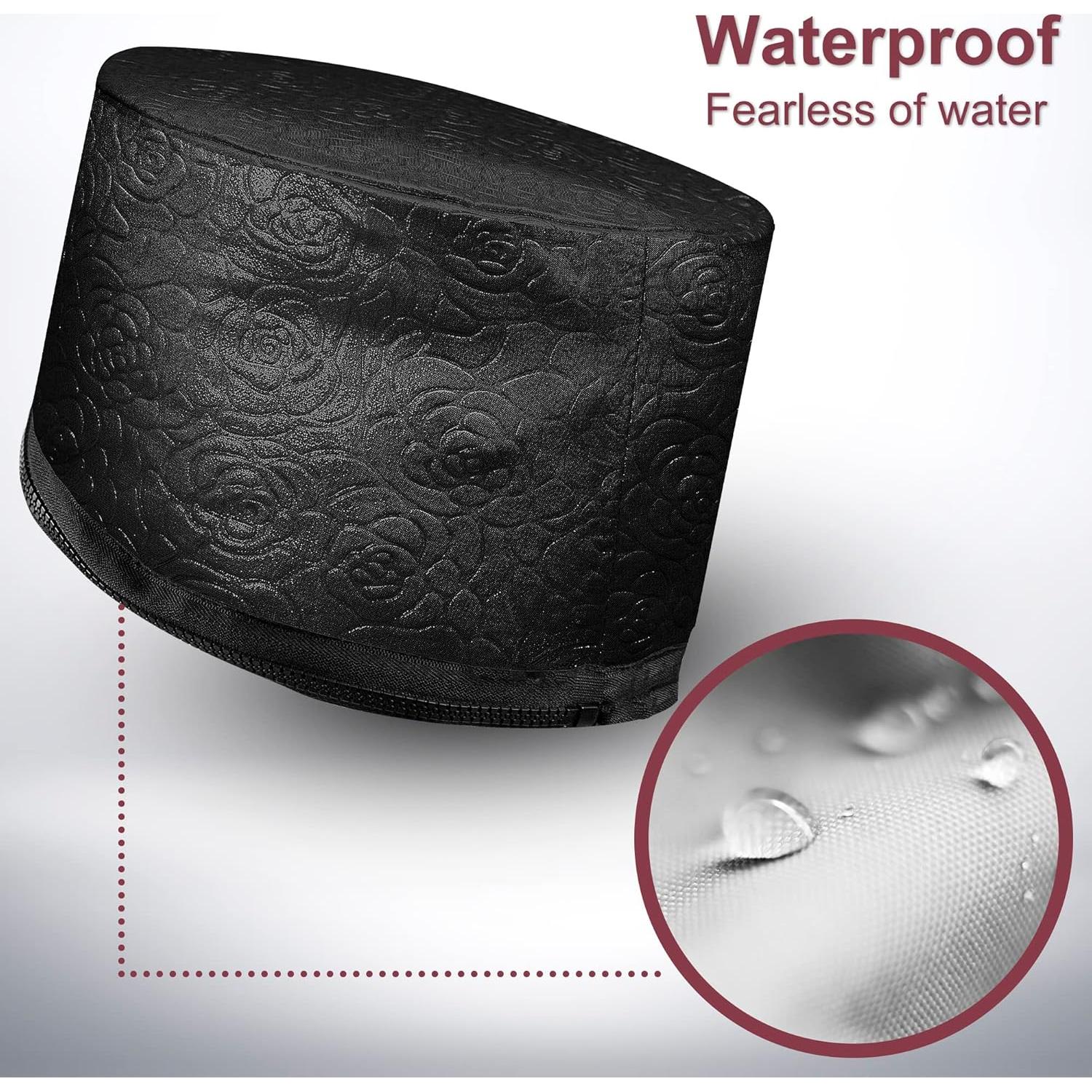 Capucha Térmica Acondicionamiento Profundo Ingeware Negro