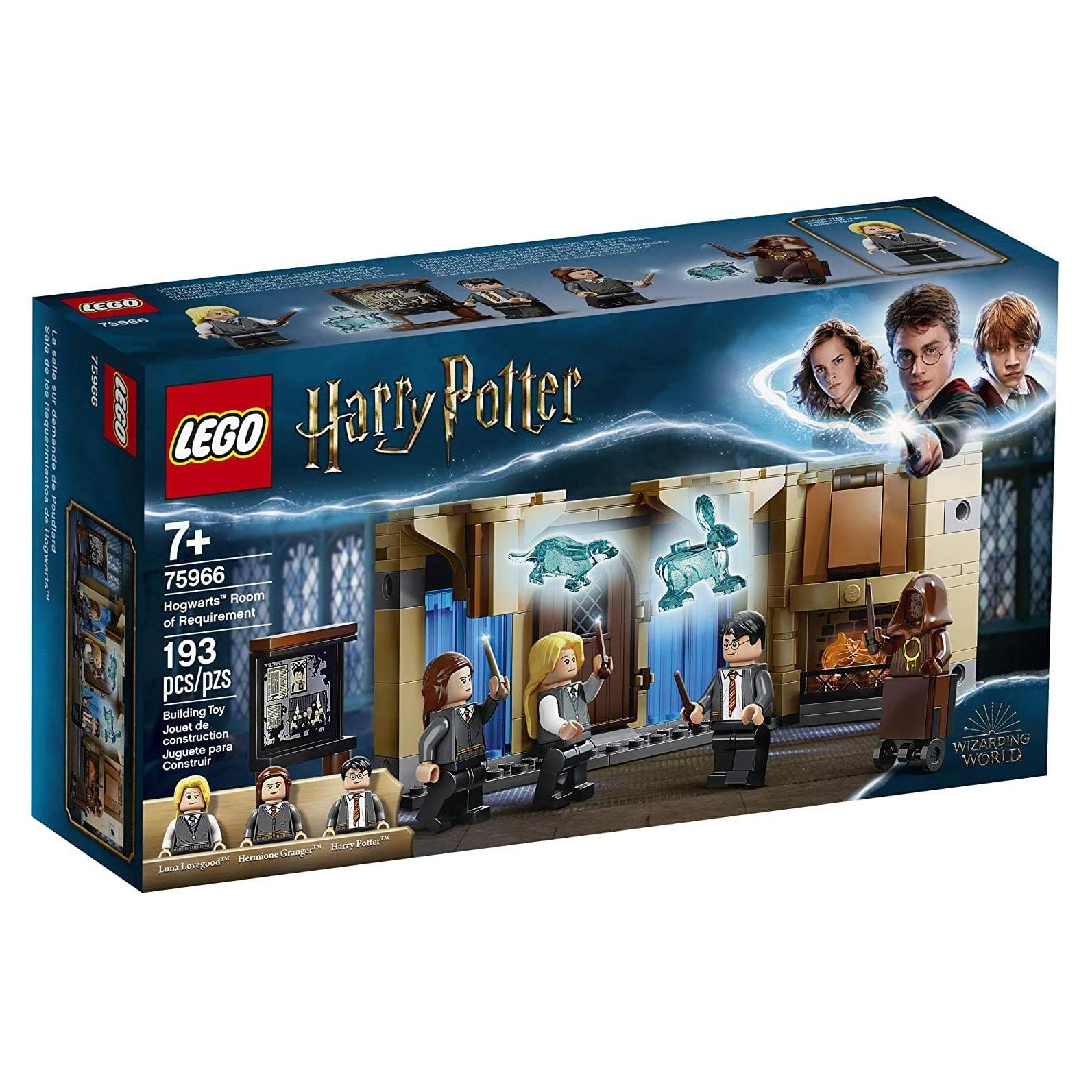 LEGO Harry Potter Sala de Necesidades 75966 - 193 Piezas