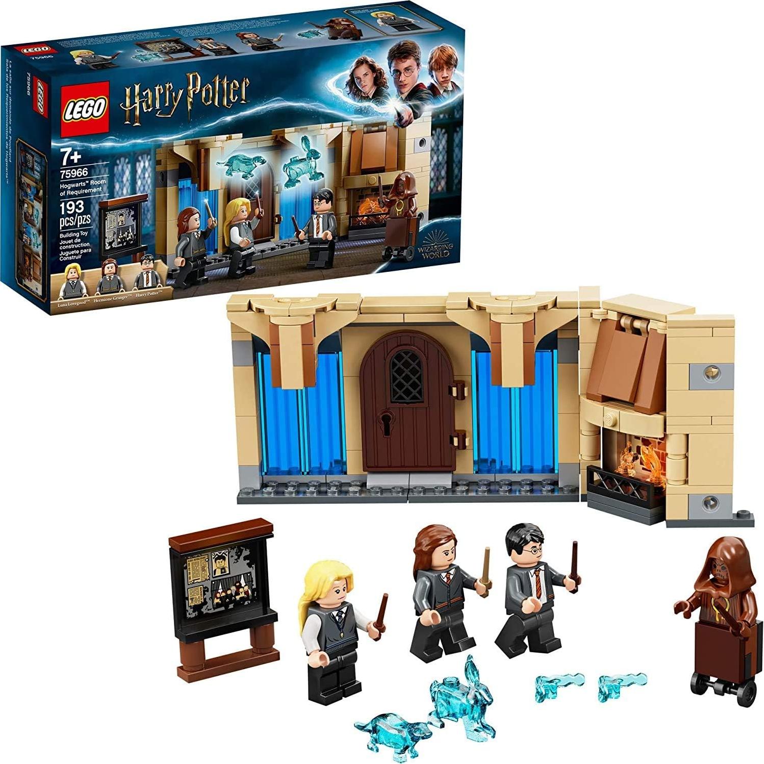 LEGO Harry Potter Sala de Necesidades 75966 - 193 Piezas